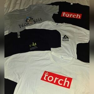 420 friendly 5 shirt bundle